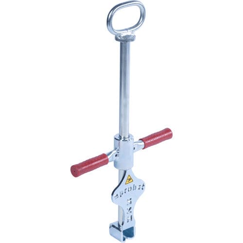 Extrator de pedras de pavimentação - SZH - Probst GmbH