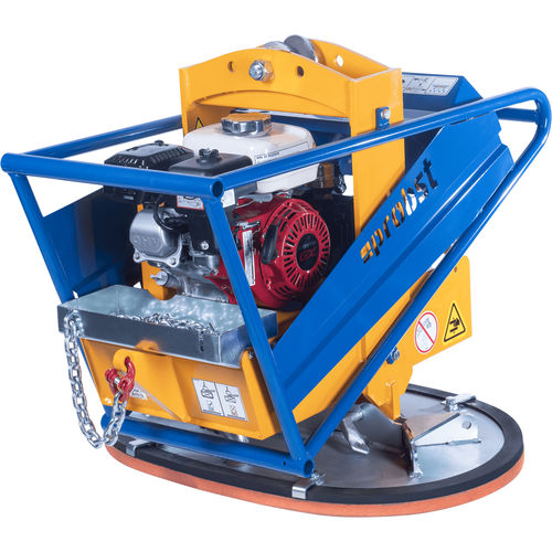 Balancim com ventosas para ladrilhos em pedra - SH-2500 series - Probst GmbH - para placas de concreto / elétrico