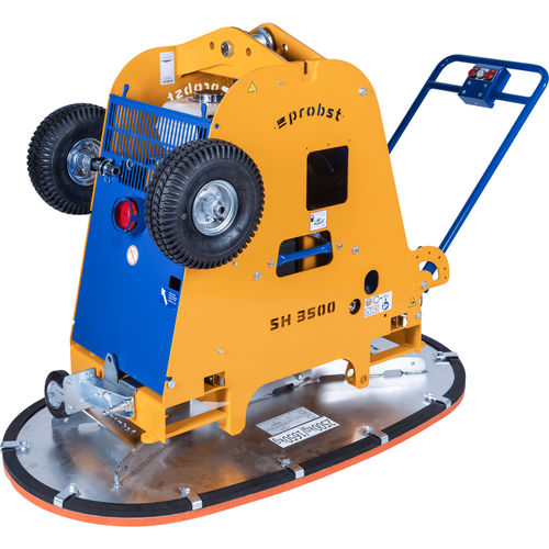 Balancim com ventosas para placas de concreto - SH-3500-B series - Probst GmbH - hidráulico / automático