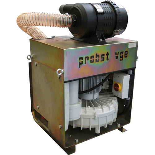 Amplificador de pressão a vácuo de turbina - VGE-SB - Probst GmbH - de potência elétrica