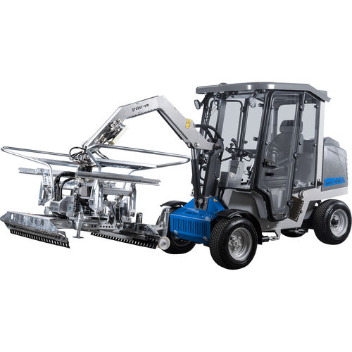 Máquina de assentamento de piso com motor elétrico - VM-301-GREENLINE  - Probst GmbH