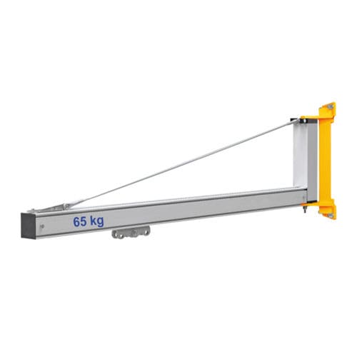 Guindaste fixo - VXS-AWSK-65-4 - Probst GmbH - com lança articulada / de elevação / para movimentação