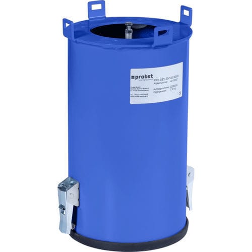 Extensão - SZV  - Probst GmbH