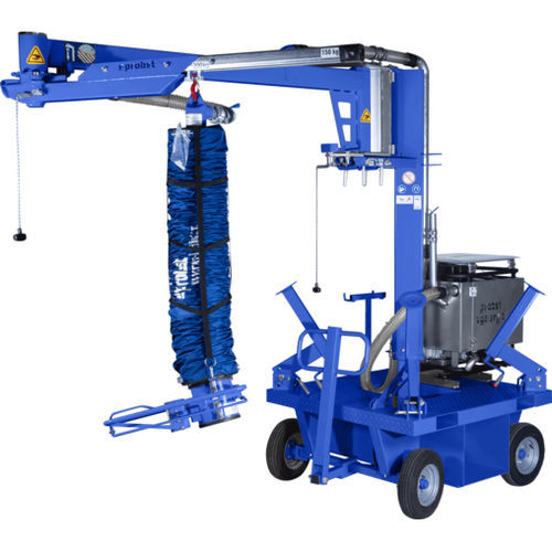 Máquina de assentamento de piso de sucção - JM-VARIO series - Probst GmbH