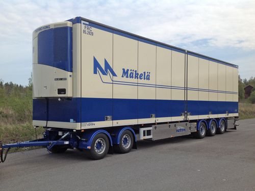 Contentor - Flexifrost - NTM - NÄRPES TRÄ & METALL