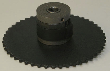 Roda dentada de dentes retos - 1478 - Tiny-Clutch | Helander Products, Inc.
