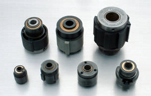 Embreagem de fricção - SP series - Tiny-Clutch | Helander Products, Inc. - de mola / mecânica / de indexação