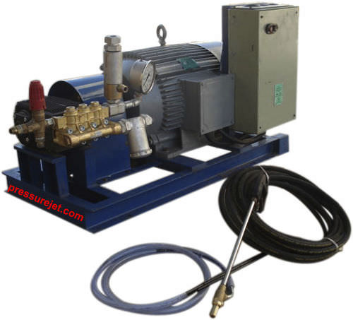 Bomba centrífuga - PressureJet Systems Pvt. Ltd. - para tinta / elétrica / industrial