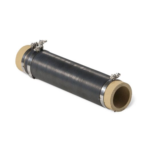 Resistor de fio bobinado - FZ series - Frizlen GmbH & Co. KG - de potência / com suporte de montagem / fixo