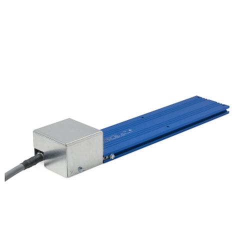 Resistor de fio bobinado - GXUM  - Frizlen GmbH & Co. KG - resistente a curtos circuitos / com caixa / plano