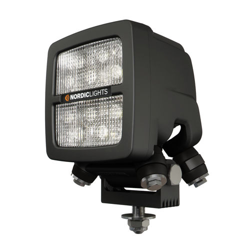 Projetor de LED - SCORPIUS N4405 QD - Nordic Lights - à prova de água / IP68 / IP69K