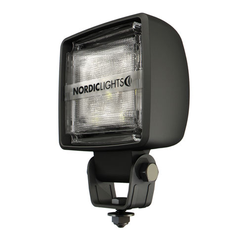 Projetor de LED - KL1001 - Nordic Lights - halôgeno / à prova de água / para uso intensivo