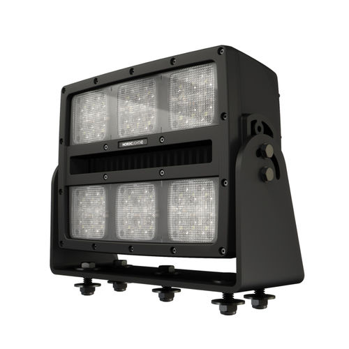 Projetor de LED - GEMINI N4701 - Nordic Lights - à prova de água / IP68 / IP69K