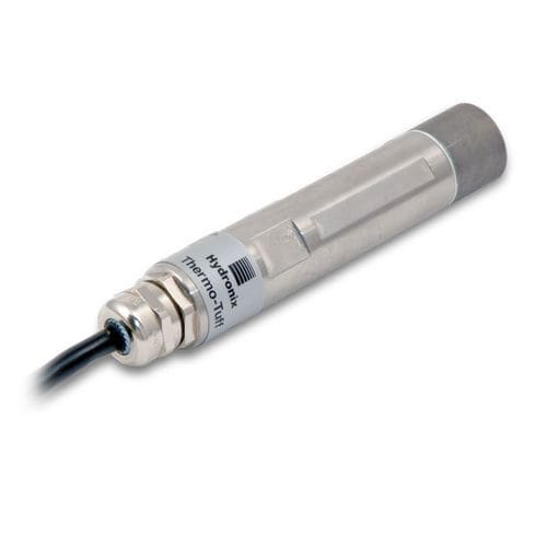 Sensor de temperatura 4–20 mA - Thermo-Tuff - Hydronix - de processo / em inox / compacto