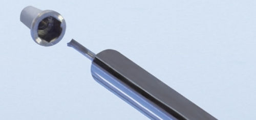 Ferramenta de rosqueamento interno interna - M1 - M5 - Schwanog Siegfried Güntert GmbH - por turbilhonamento / para torno tipo suíço
