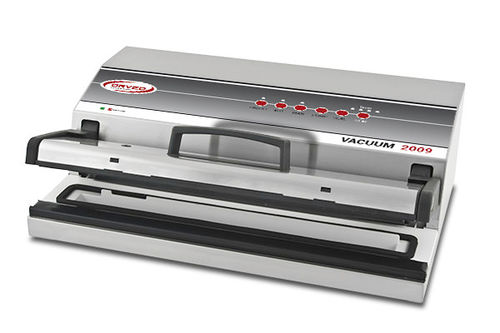 Seladora térmica manual - VACUUM 2009 - Orved S.p.A.