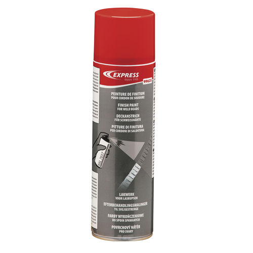 Tinta de acabamento - 99625 - GUILBERT EXPRESS - em aerossol / para cordão de solda / quartzo cinza