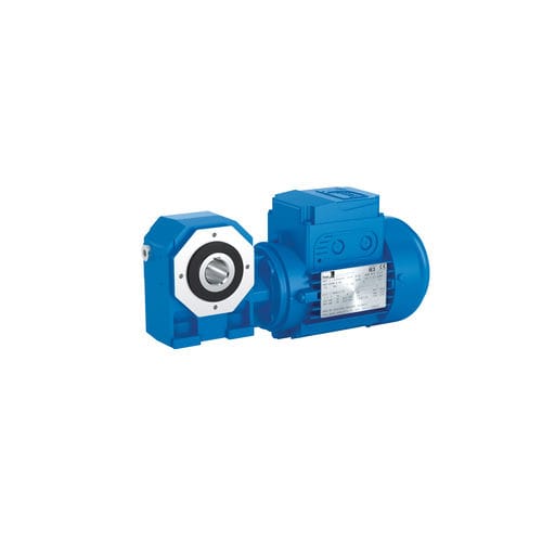 Motorredutor CC - AS   - Rossi S.p.A. - de rosca sem fim / de eixos ortogonais / 100 W–500 W