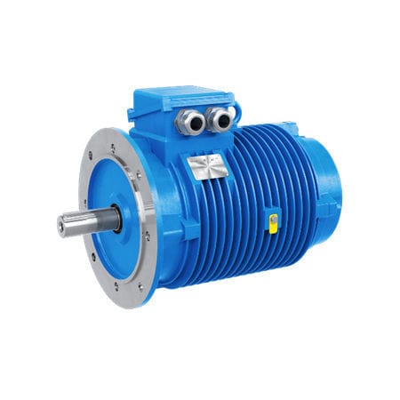 Motor assíncrono - S - Rossi S.p.A. - trifásico / 400 V / 380 V