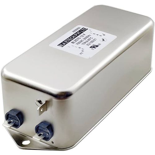 Filtro eletrônico RFI - BL2070-12-F  - CD Automation UK Ltd - EMI / de potência / monofásico