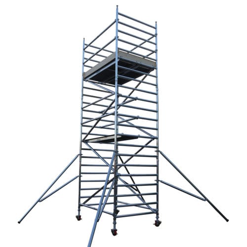 Torre de andaime móvel - 232 - Euro Towers Ltd