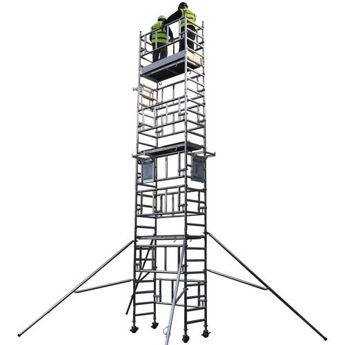 Torre de andaime móvel - Euro One 2 - Euro Towers Ltd