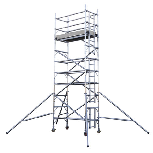 Torre de andaime móvel - Euro 500 - Euro Towers Ltd