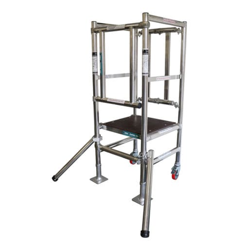 Plataforma de trabalho - 500 - Euro Towers Ltd