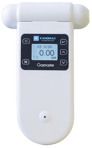 Detector de gás - 2710 & 2750 - Kanomax USA - multigás / portátil