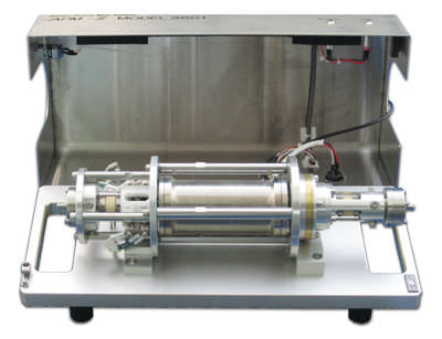 Analisador de partículas em aerossol - APM3601 - Kanomax USA - de densidade / de bancada