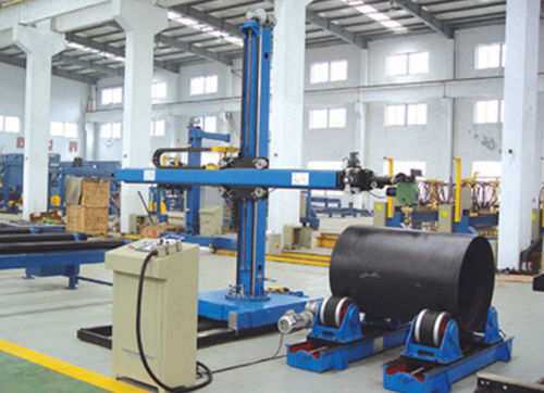 Manipulador pneumático - GLHZ-5 - Nantong Reliantt Co., Ltd. - com garra / de torneamento / rotativo
