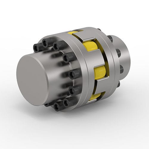 Acoplamento flexível - SVR  - STROMAG - para transmissão