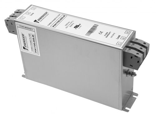 Filtro eletrônico passa-baixa -  FIN1700 - ENERDOOR - passivo / trifásico / para pequena perda de corrente