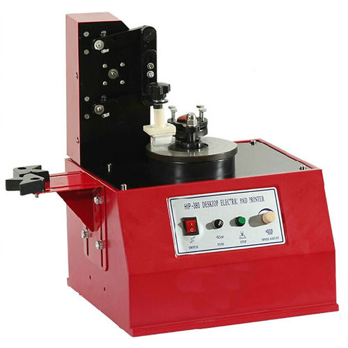 Máquina tampográfica de tinteiro fechado - TDY-380B - LC Printing Machine Factory Limited