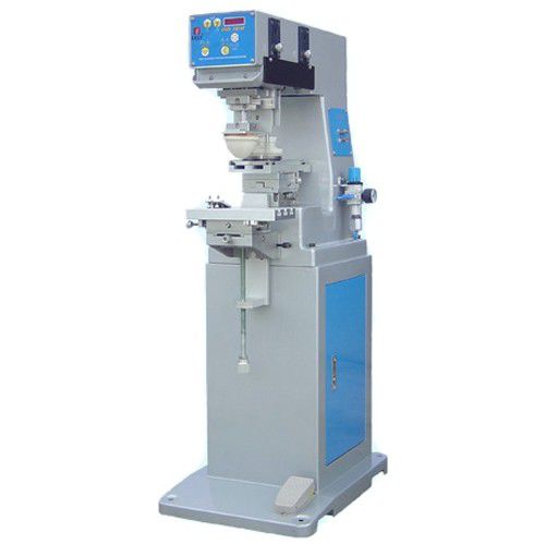 Máquina tampográfica de tinteiro fechado - Mini-215T - LC Printing Machine Factory Limited - monocromática / para a indústria de brinquedos / para a indústria de cosméticos