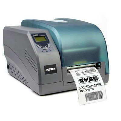 Impressora de etiquetas de transferência térmica - G-3000 - LC Printing Machine Factory Limited - de mesa / industrial
