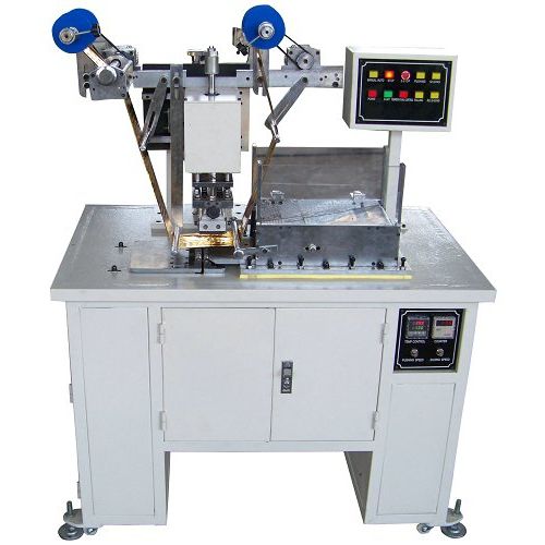 Máquina de estampagem a quente eletropneumática - ATHS-PEN - LC Printing Machine Factory Limited - para grande área de impressão / com alimentação automática / para couro
