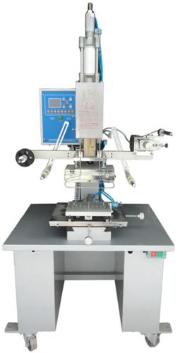 Máquina de estampagem a quente - 2A/S - LC Printing Machine Factory Limited