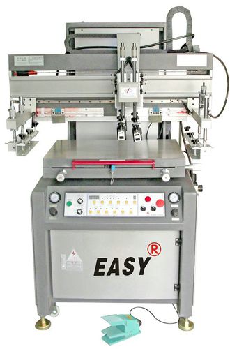 Máquina de serigrafia automática - NSP-4060 - LC Printing Machine Factory Limited - em cores / para a indústria do papel / de alta precisão