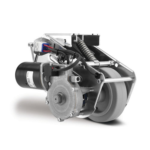Acionamento de roda - EDFAUFF125P60 - TENTE ®