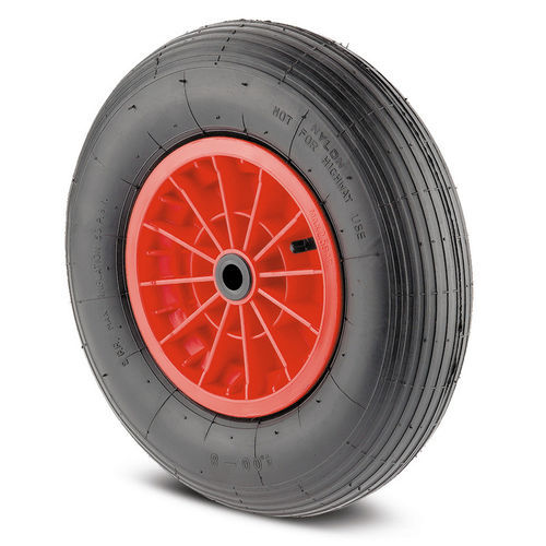 Roda com banda de rodagem - Puretech air  - TENTE ® - em borracha / de rolamento
