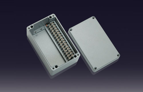 Caixa de conexão de parede - BC-AL-15PT - BOXCO Inc. - IP66 / IP67 / IK 08