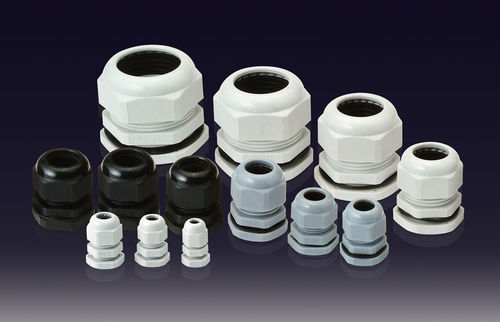 Prensa-cabo em poliamida - PG series  - BOXCO Inc. - IP66 / IP67 / com rosca