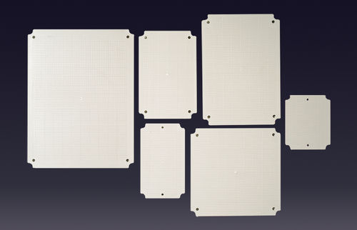 Placa de montagem - P, G, C series - BOXCO Inc.