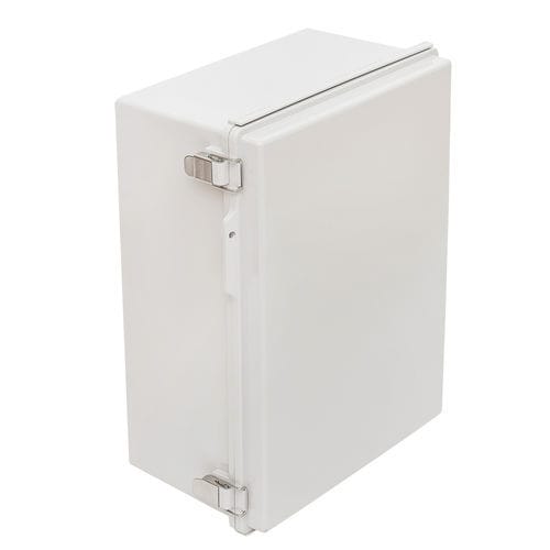 Caixa de controle - BC-CGP series - BOXCO Inc. - de parede / retangular / em termoplástico