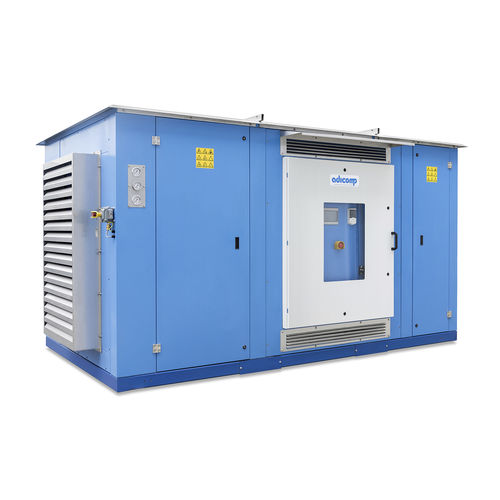 Compressor alternativo - PB70/115 Series - Adicomp S.p.A. - de gás natural / de CO2 / elétrico