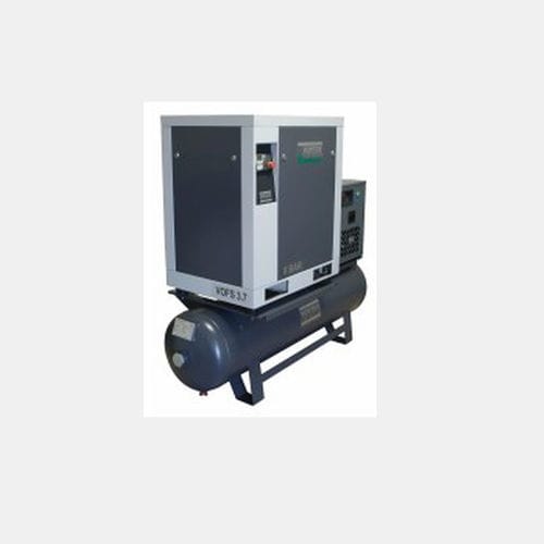 Compressor tipo Scroll - VOFS series - Vortex Compressor - de ar / com motor elétrico / estacionário