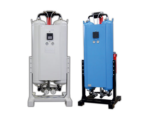 Secador de ar comprimido por adsorção - ADP series - Vortex Compressor - não cíclico