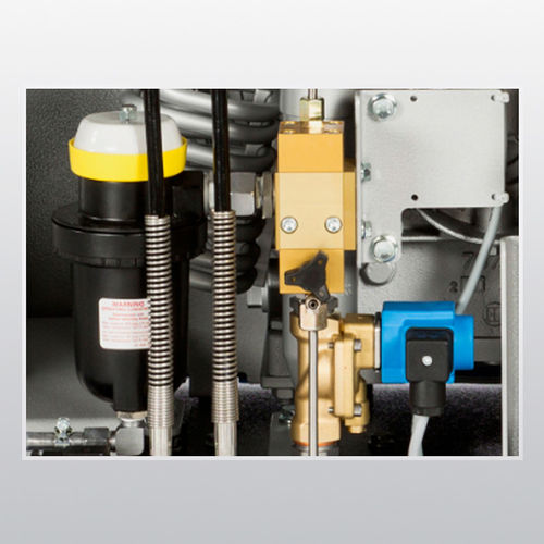 Purgador de condensado - BAUER KOMPRESSOREN GmbH - de ar / de água / automático