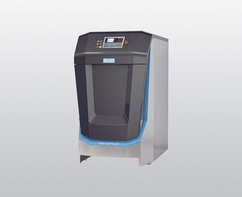 Compressor vertical - E series - BAUER KOMPRESSOREN GmbH - de pistão / de ar / de nitrogênio